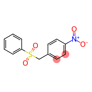 4-Nitrobenzylphenyl sulfone