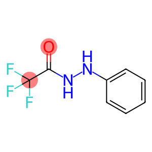 Trifluoroacetic acid 2-phenylhydrazide