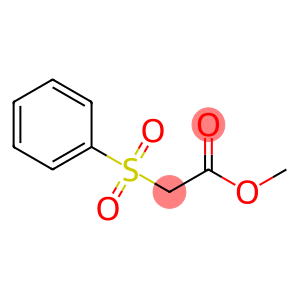 Methyl .alpha.-(phenylsulfonyl)acetate