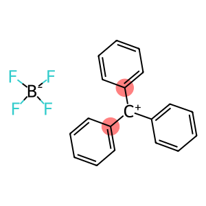 Methylium, triphenyl-, tetrafluoroborate(1-)