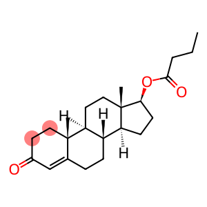 3-oxoandrost-4-en-17β-yl butyrate