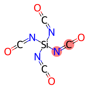 四异腈酸酯基硅烷