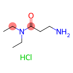 3-氨基-N,N-二乙基丙酰胺盐酸盐
