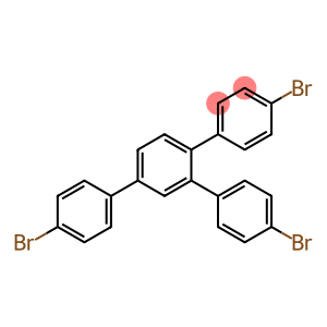 1,1':2',1''-Terphenyl, 4,4''-dibromo-4'-(4-bromophenyl)-