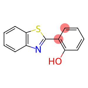 o-(2-Benzothiazolyl)phenol