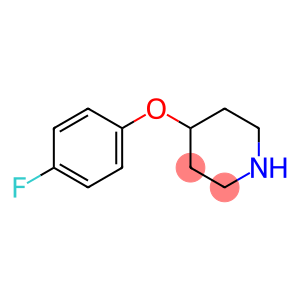 4-(4-fluorophenoxy)piperidine