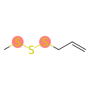 trisulfane, 1-methyl-3-(2-propen-1-yl)-