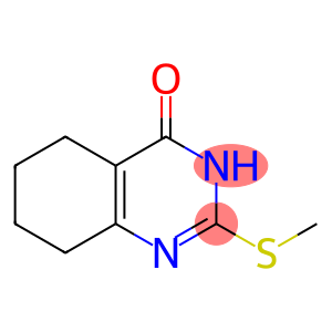 5,6,7,8-Tetrahydro-2-(methylthio)-4(1H)-quinazolinone
