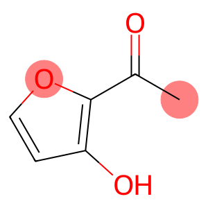 1-(3-hydroxy-2-furyl)ethanone