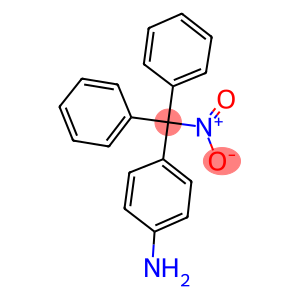 4-[nitro(diphenyl)methyl]aniline
