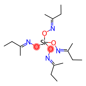 Tetrakis(methylethylketoximino)silane