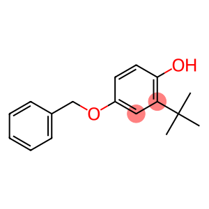 4-(benzyloxy)-2-tert-butylphenol