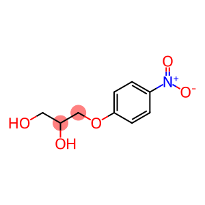 3-(4-硝基苯氧基)丙烷-1,2-二醇