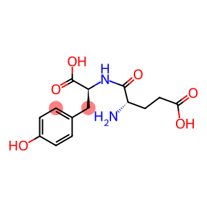 L-ALPHA-谷氨酰-L-酪氨酸