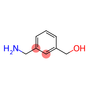 [[3-(Hydroxymethyl)phenyl]methyl]amine