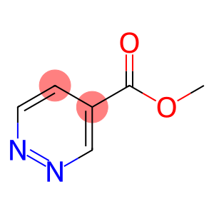 4-Methoxycarbonylpyridazine