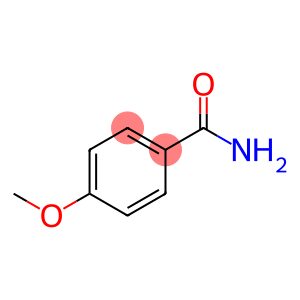 4-Methoxybenzamide p-Methoxybenzamide