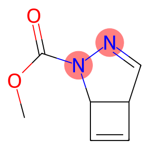 2,3-Diazabicyclo[3.2.0]hepta-3,6-diene-2-carboxylicacid,methylester(9CI)