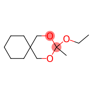 2,4-Dioxaspiro[5.5]undecane,3-ethoxy-3-methyl-(9CI)