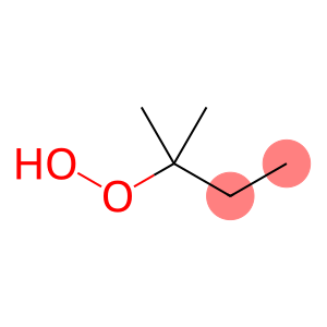 t-amylhydroperoxide