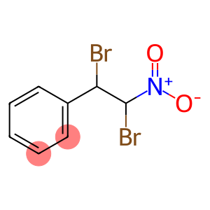 Benzene,(1,2-dibromo-2-nitroethyl)-