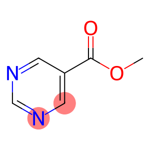 5-Pyrimidinecarboxylic acid, methyl ester (6CI,7CI,8CI,9CI)