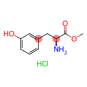 3-Hydroxy-L-phenylalanine methyl ester HCl