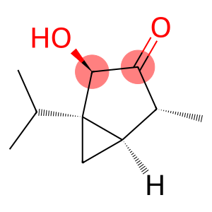 (2R)-Hydroxy-alpha-Thujone