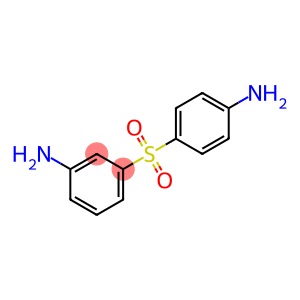 3-[(4-Aminophenyl)sulfonyl]benzenamine