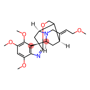1,2-Didehydro-2-deoxo-17-deoxy-2,17-epoxygardneramine oxindole