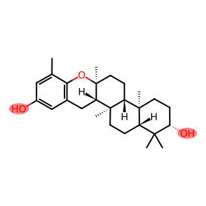 4,4,8-Trimethyl-16,24-cyclo-D(17a)-homo-17a-oxa-5α-chola-16,20(22),23-triene-3β,23-diol