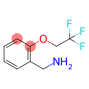 2-(2,2,2-Trifluoro-ethoxy)-benzylamine