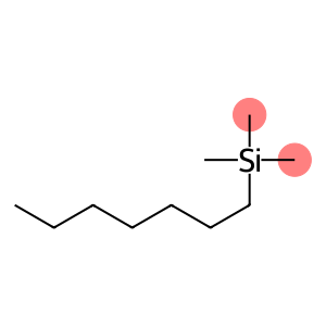 庚基三甲基矽烷