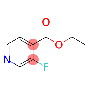 3-fluoro-isonicotinic acid ethyl ester