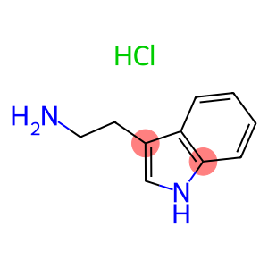 2-(1H-indol-3-yl)ethanaminium