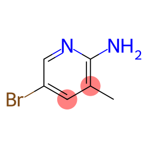 2-amino-5-bromo-3-methyl pyridine