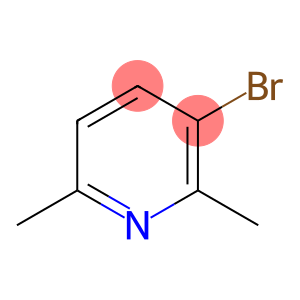 3-溴-2,6-二甲基吡啶