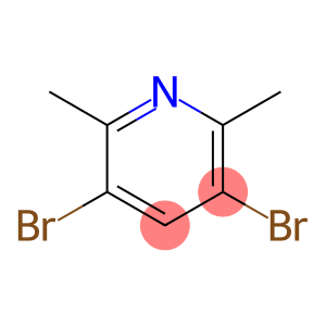 Pyridine, 3,5-dibroMo-2,6-diMethyl-