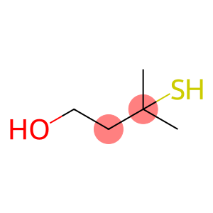 3-甲基-3-巯基-1-丁醇
