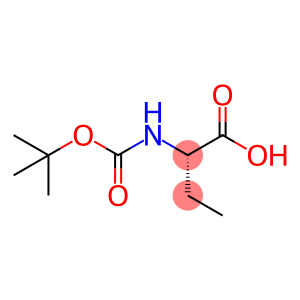 (S)-2-(叔丁氧羰基氨基)丁酸