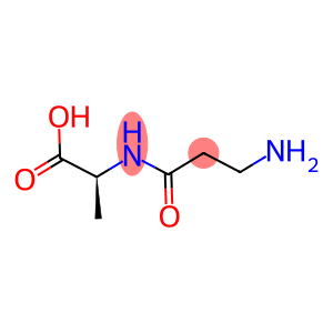 (S)-2-(3-氨基丙酰氨)丙酸