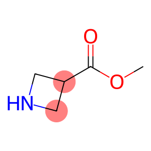 3-甲酸甲酯氮杂环丁烷盐酸盐3-AZETIDINECARBOXYLICACID, METHYL ESTER