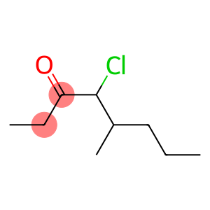 3-Octanone,  4-chloro-5-methyl-