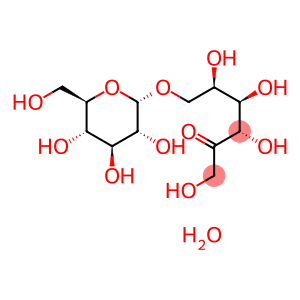 6-O-ALPHA-D-吡喃葡萄糖基-D-果糖水合物