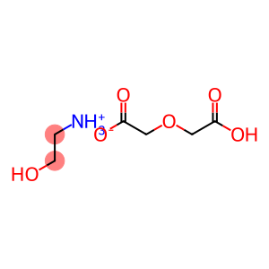 (2-hydroxyethyl)ammonium hydrogen oxydiacetate