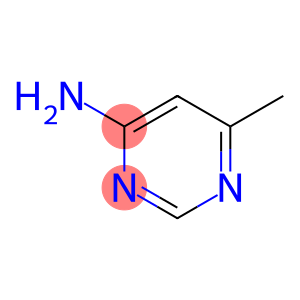 4-氨基-6-甲基嘧啶