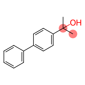 2-(biphenyl-4-yl)propan-2-ol
