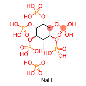 Myo-inositol, hexakis(dihydrogen phosphate), heptasodium salt
