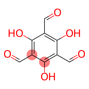 1,3,5-Benzenetricarboxaldehyde,2,4,6-trihydroxy-