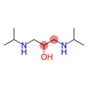 1,3-Bis[(1-methylethyl)amino]-2-propanol
